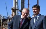 Gas comes under fire in Senate estimates