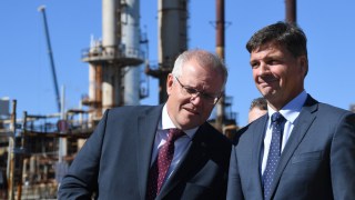 Gas comes under fire in Senate estimates