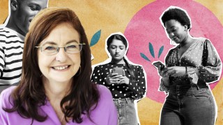 Texting and language are evolving