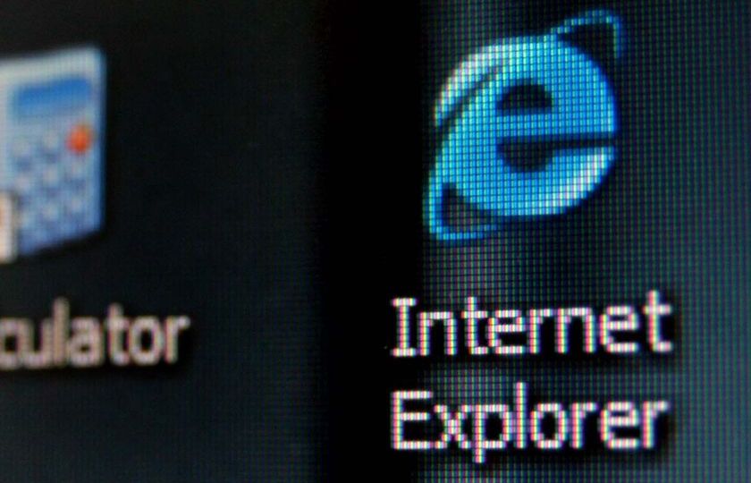 microsoft internet explorer
