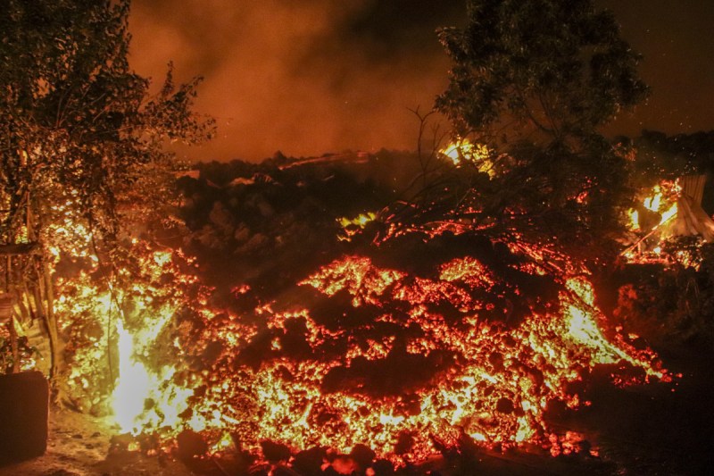 volcano congo