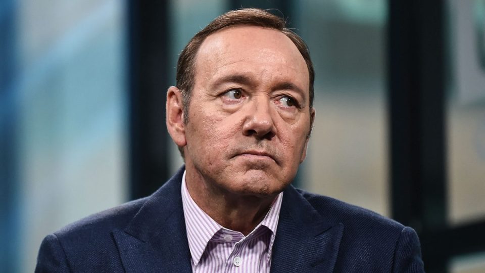 Kevin Spacey