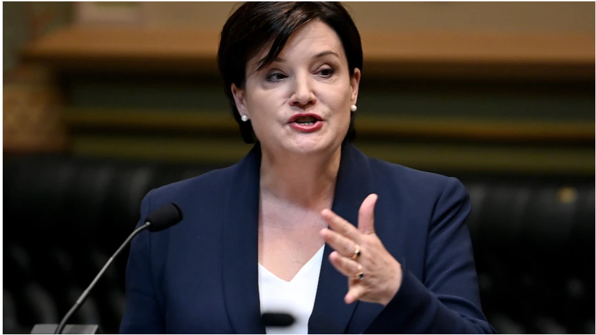 jodi mckay labor nsw