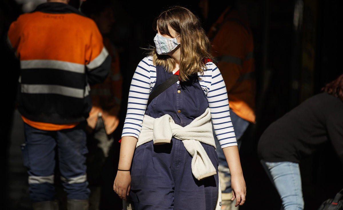 Coronavirus vaccines would have helped spread COVID in Melbourne