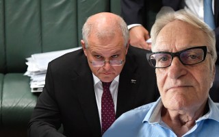 The four ways to find Scott Morrison's lies