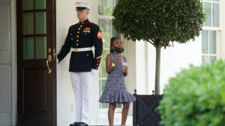 biden Floyd family