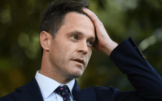chris minns nsw labor