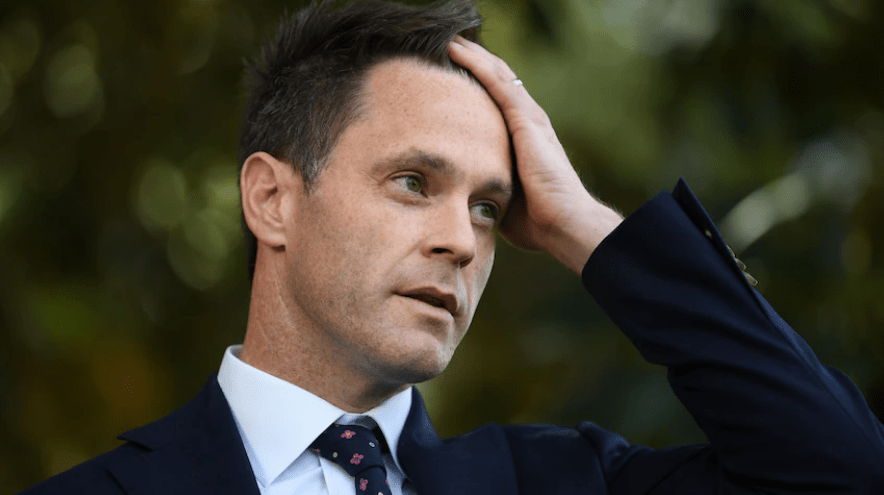 chris minns nsw labor