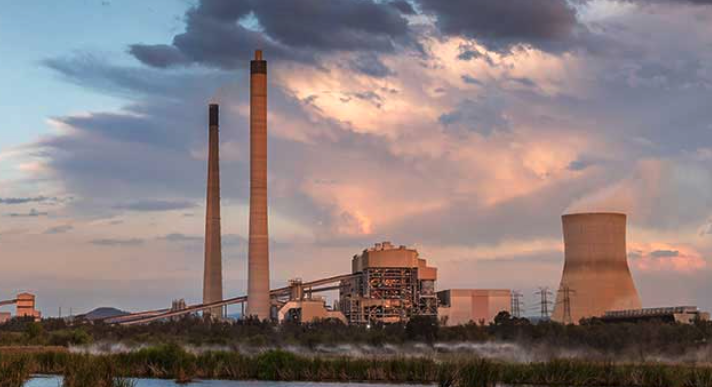 callide power station