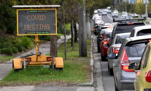 melbourne outbreak whittlesea