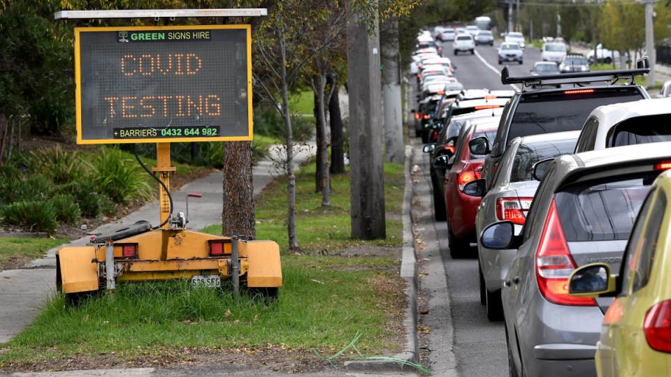 melbourne outbreak whittlesea