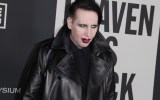 marilyn manson arrest