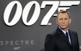James Bond and Daniel Craig
