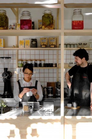 ima project cafe