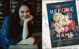 Before You Knew My Name book by Jacqueline Bublitz