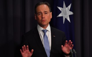 Aged care vaccination rates have been called into question