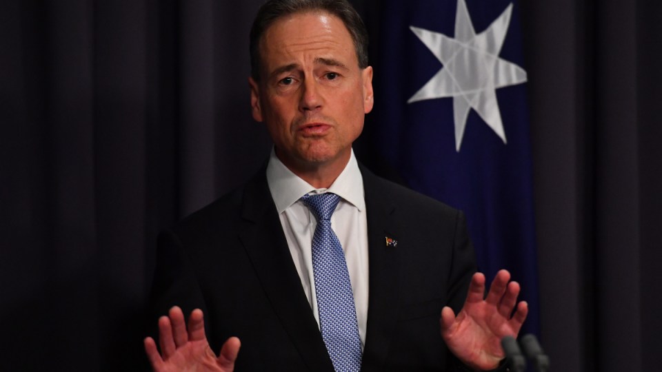 Aged care vaccination rates have been called into question