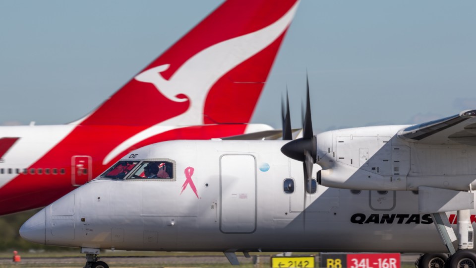 qantas jobkeeper
