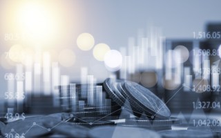 A portfolio with diverse assets may include stocks, commodities, currencies, fixed income and cryptoassets.