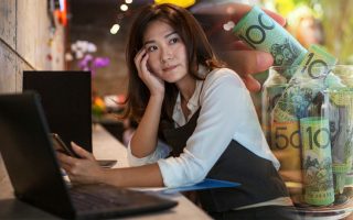 Most Millennials don't have a savings plan
