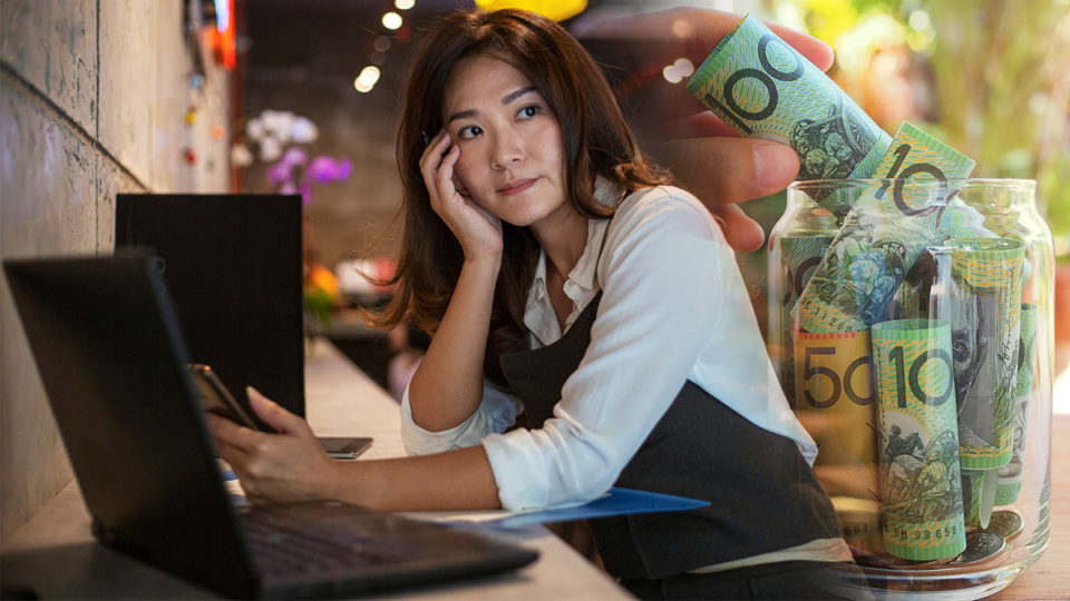 Most Millennials don't have a savings plan