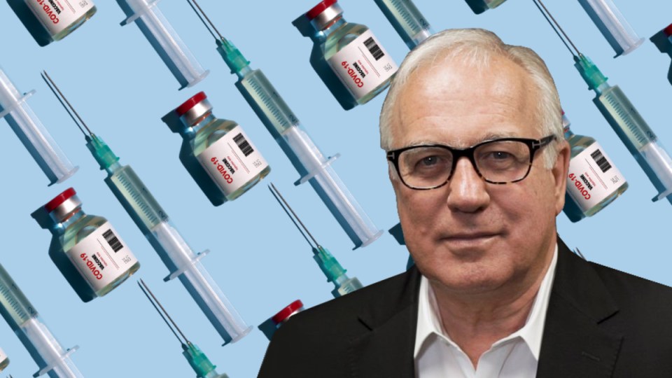 mandatory vaccination Alan Kohler argues for mandatory vaccination