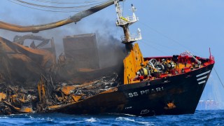 sri lanka ship