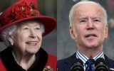 joe biden queen