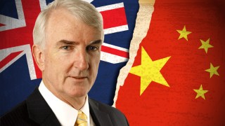 China threat to Australia