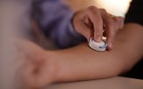 UQ's coronavirus vaccine patch