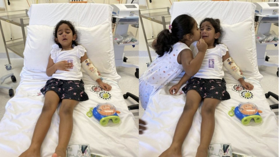 biloela girl hospital