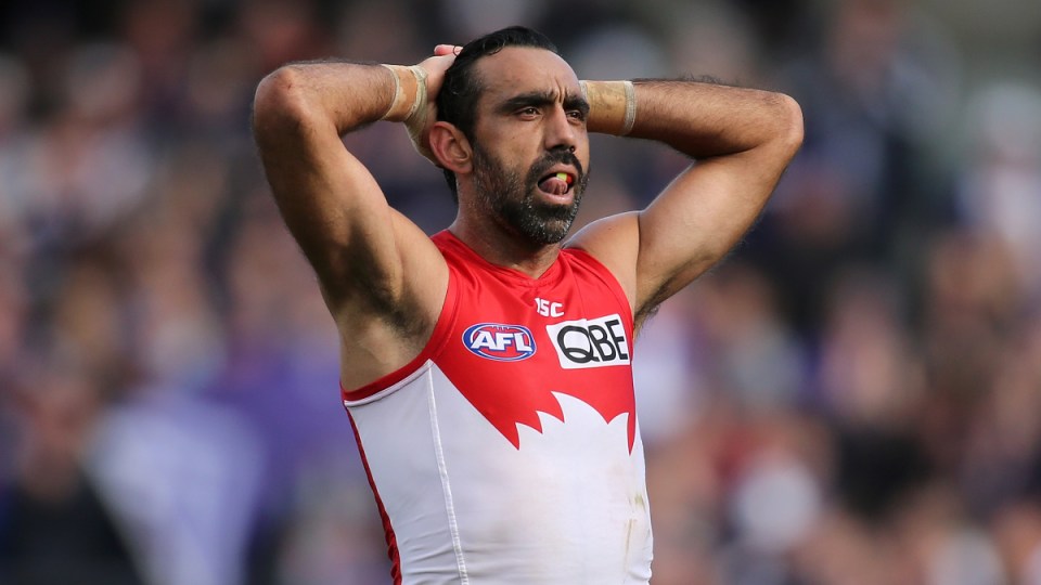 adam goodes hall fame