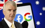 Google and Facebook get a minor inconvenience in a new tax