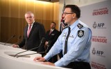 AFP FBI sting takes down hundreds of criminals