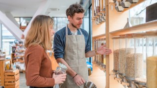 Coles trials BYO containers program