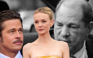 Harvey Weinstein scandal movie