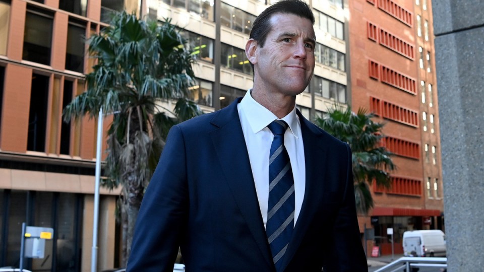 ben roberts-smith