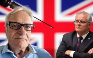 Scott Morrison G7