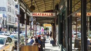 Smith Street Melbourne