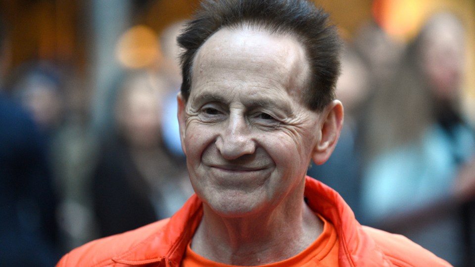 Geoffrey Edelsten