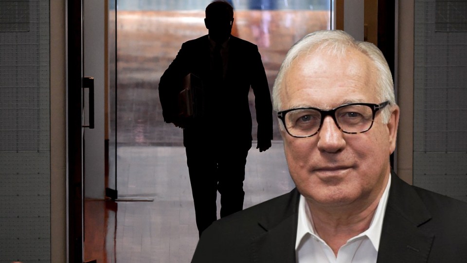 compassionate conservatism is often said by Scott Morrison