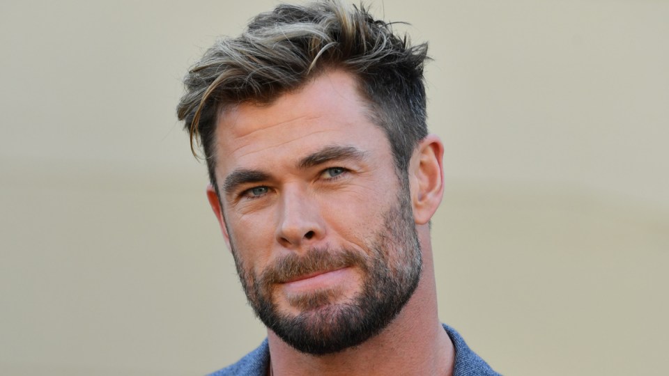 Chris Hemsworth