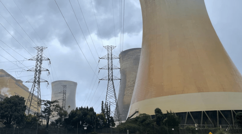 yallourn power station