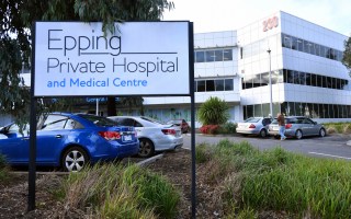 covid nurse epping