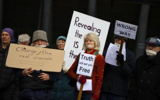 witness k plead guilty