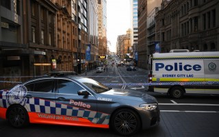 halmze shooting sydney