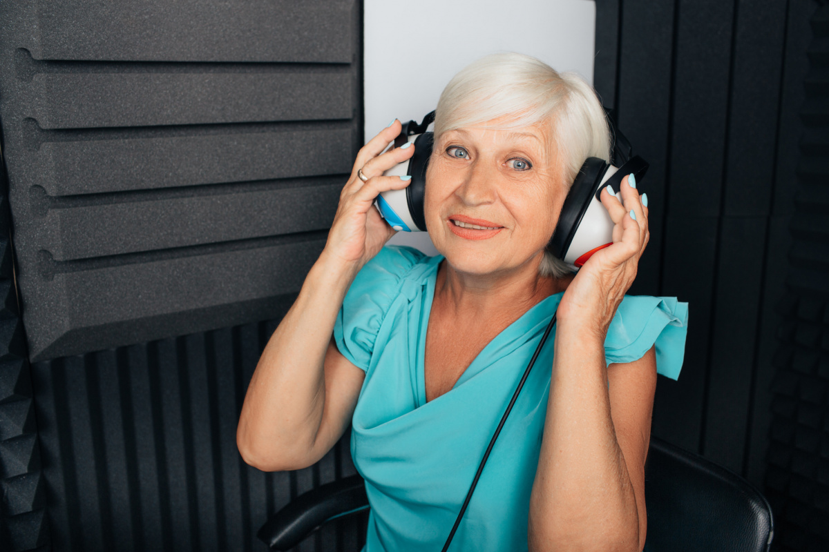 How to book a hearing aid test with social distancing