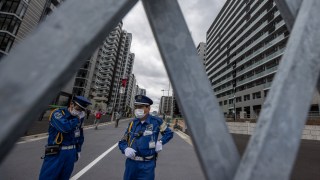 tokyo olympics spectators