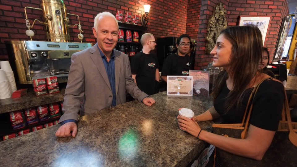 james michael taylor friends