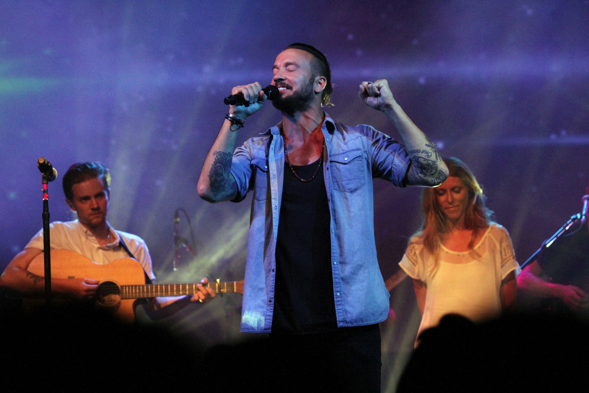 Hillsong docuseries on Carl Lentz